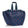 Nákupná taška Reisenthel Easyshoppingbag Mixed dots red