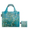 Skladacia nákupná taška LOQI VAN GOGH Almond Blossom #2