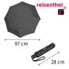 Dáždnik Reisenthel Umbrella Pocket Duomatic Signature black #2