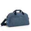 Cestovná taška Reisenthel Overnighter Twist blue