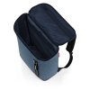 Batoh Reisenthel Overnighter-backpack M Twist blue #4