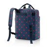 Batoh Reisenthel Allday backpack M Mixed dots red #2