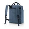 Batoh Reisenthel Allday backpack M Twist blue #2