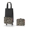 Nakupná taška na kolieskach Reisenthel Foldabletrolley Baroque marble #2