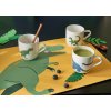 Porcelánový hrnček 250 ml COPPA KIDS DINOSAURUS ASA Selection - tyrannosaurus #2