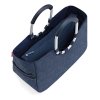 Nákupná taška Reisenthel Loopshopper M Herringbone dark blue #6