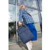 Batoh Reisenthel Allday backpack M Herringbone dark blue #11