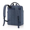 Batoh Reisenthel Allday backpack M Herringbone dark blue #5