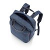 Batoh Reisenthel Allday backpack M Herringbone dark blue #6