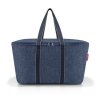 Chladiaca taška Reisenthel Coolerbag Herringbone dark blue #2