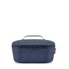 Chladiaca taška na jedlo Reisenthel Coolerbag M pocket Herringbone dark blue #2