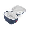 Chladiaca taška na desiatu Reisenthel Coolerbag S pocket Herringbone dark blue #3