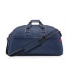 Cestovná taška Reisenthel Overnighter plus Herringbone dark blue #5