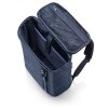 Batoh Reisenthel Overnighter-backpack M Herringbone dark blue #3