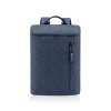 Batoh Reisenthel Overnighter-backpack M Herringbone dark blue