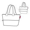 Kabelka Reisenthel Shopper e1 Herringbone dark blue #7