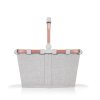 Nákupný košík Reisenthel Carrybag XS Frame Twist sky rose #3