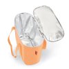 Termotaška Reisenthel Thermoshopper Twist apricot #3