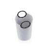 Taška/kôš na bielizeň Reisenthel Loophome M Frame Rhombus light grey #4