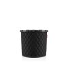 Úložný kôš Reisenthel Homebasket M Frame Rhombus black