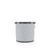 Úložný kôš Reisenthel Homebasket M Frame Rhombus light grey