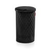 Kryt na úložné koše Reisenthel Homebasket M/L Rhombus black #2