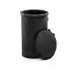 Kryt na úložné koše Reisenthel Homebasket M/L Rhombus black #3