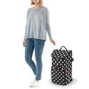 Mestská taška Reisenthel Citycruiser bag Dots white #7