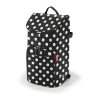 Mestská taška Reisenthel Citycruiser bag Dots white