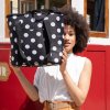 Termotaška Reisenthel Thermoshopper Dots white #2