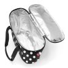Termotaška Reisenthel Thermoshopper Dots white #4
