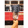 Termotaška Reisenthel Thermoshopper Dots white #8
