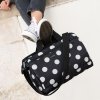 Taška cez rameno Reisenthel Allrounder S pocket Dots white #2