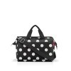 Taška cez rameno Reisenthel Allrounder S pocket Dots white #3