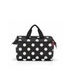 Taška cez rameno Reisenthel Allrounder S pocket Dots white #4