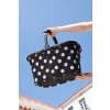 Nákupný košík Reisenthel Carrybag Frame Dots white #16