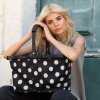 Nákupný košík Reisenthel Carrybag Frame Dots white #2