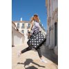 Nákupný košík Reisenthel Carrybag Frame Dots white #10