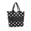 Kabelka Reisenthel Shopper e1 Dots white #3