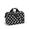 Cestovná taška Reisenthel Allrounder L pocket Dots white