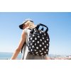 Batoh Reisenthel Allrounder R Dots white #11