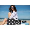 Termobox Reisenthel Coolerbag S pocket Dots white #10