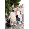 Cestovná taška Reisenthel Allrounder L Dots white #12
