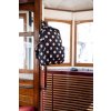 Skladací batoh Reisenthel Mini Maxi Rucksack Dots white #11
