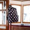 Skladací batoh Reisenthel Mini Maxi Rucksack Dots white #2