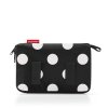 Skladací batoh Reisenthel Mini Maxi Rucksack Dots white #3