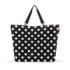 Nákupná taška Reisenthel Shopper XL Dots white #3