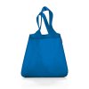 Skladacia taška Mini Maxi Shopper collection blue