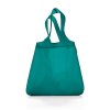 Skladacia taška Mini Maxi Shopper collection green