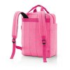 Batoh Reisenthel Allday backpack M Twist pink #3